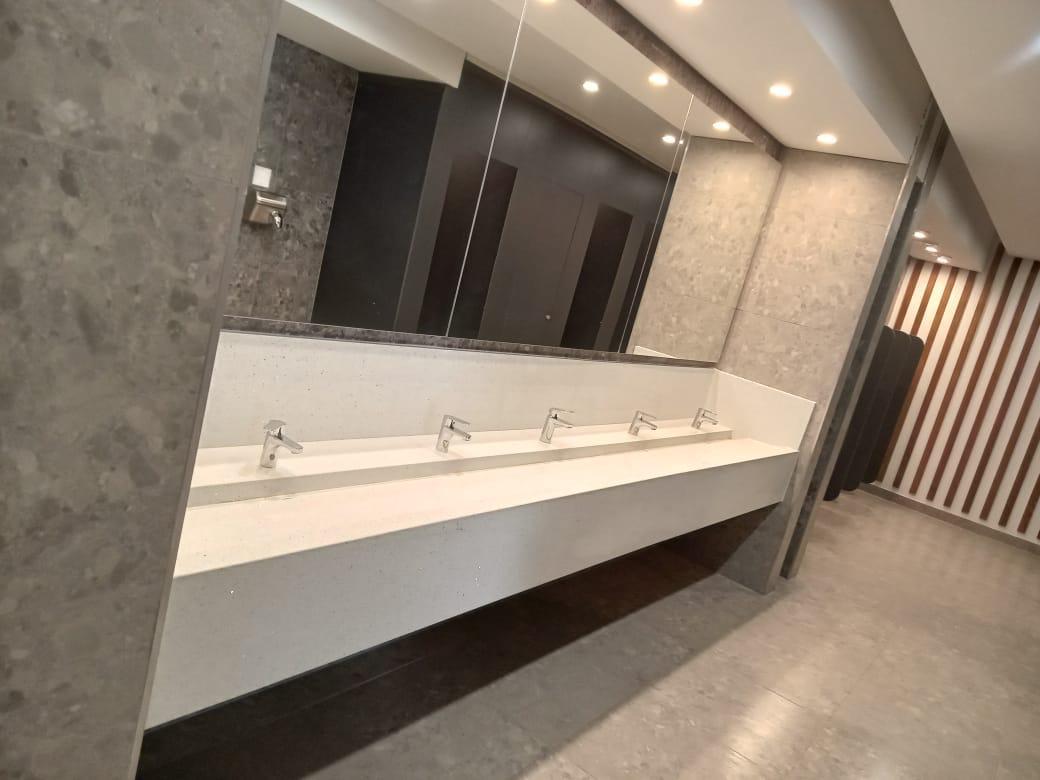 Full Bathroom Redesigns