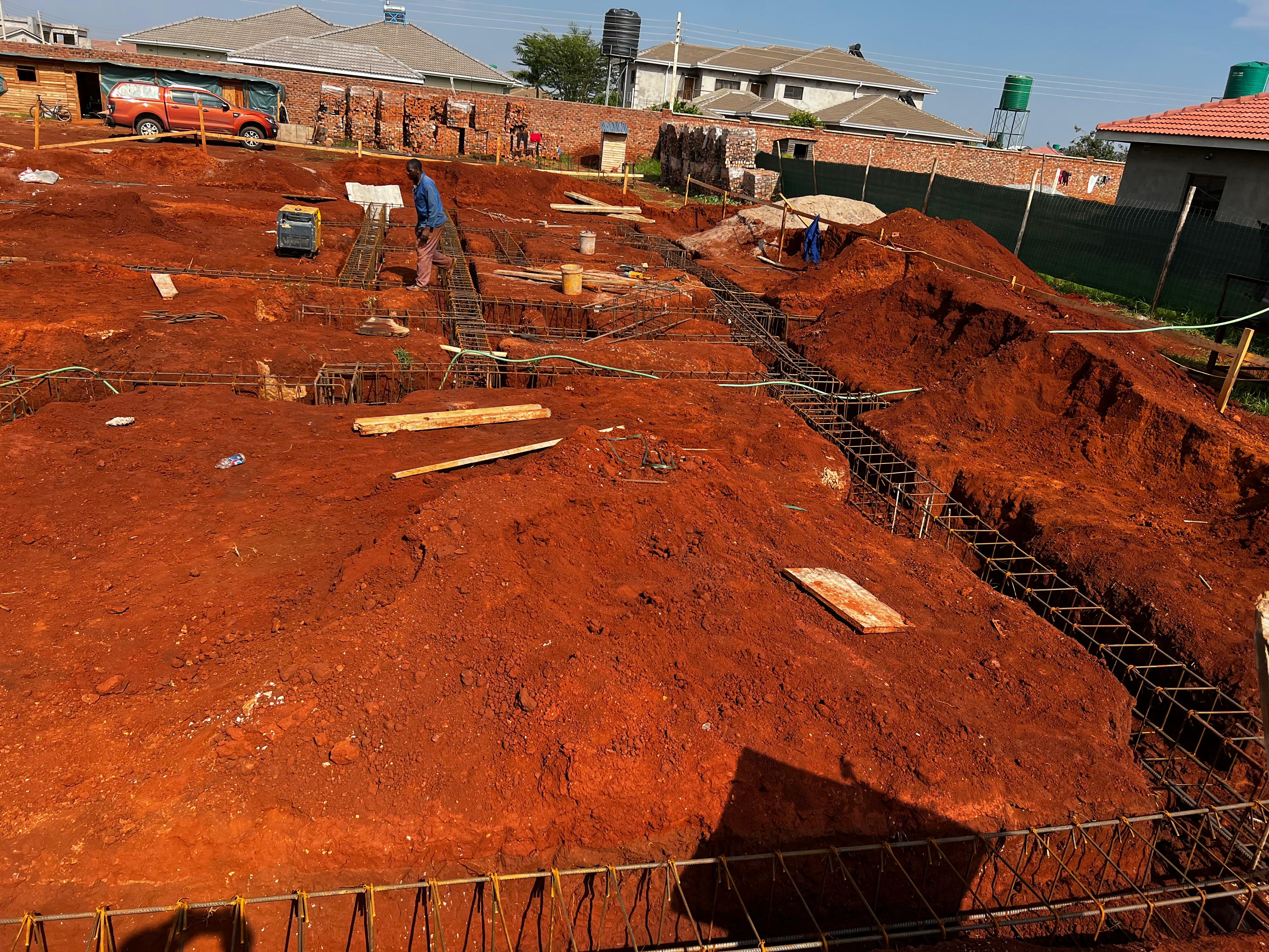 Earthworks & Site Prep
