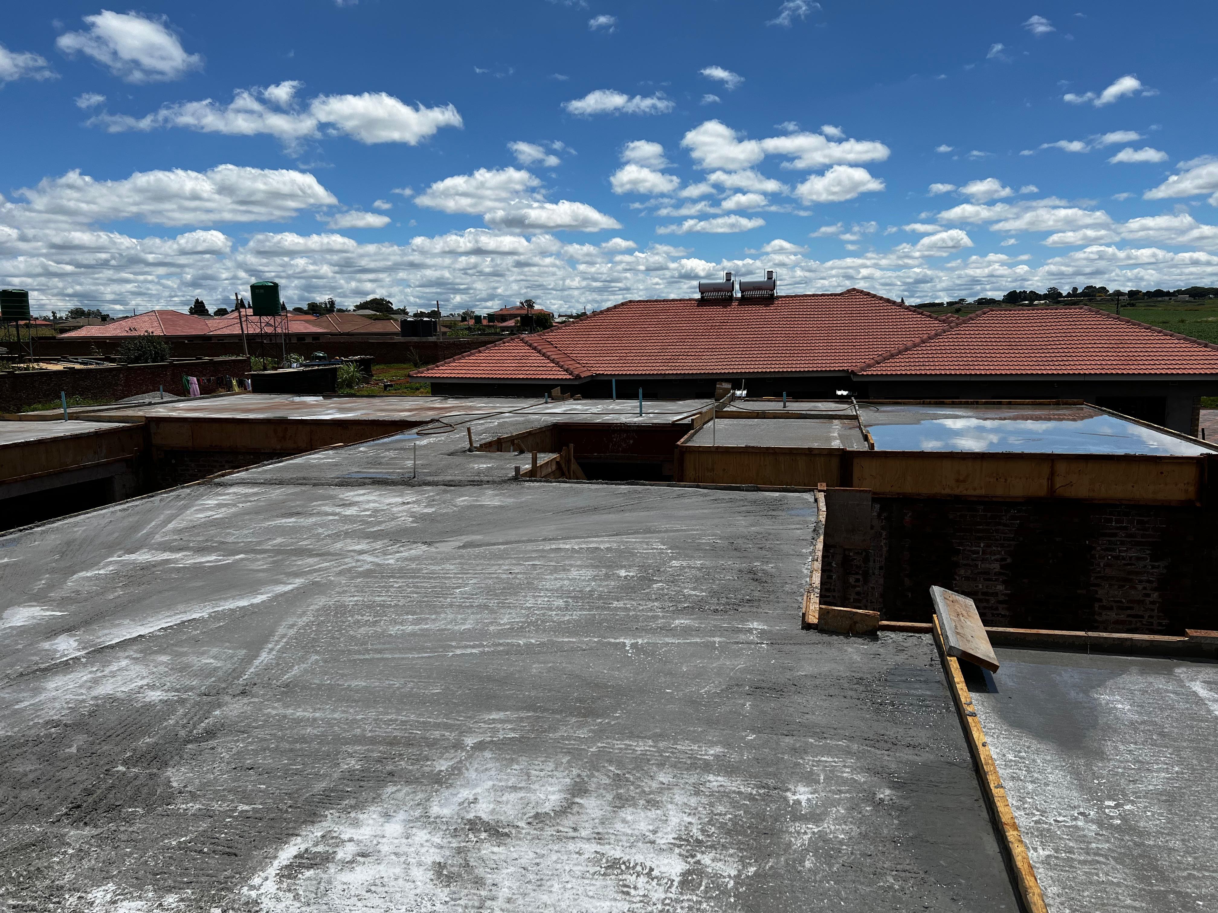 Concrete & Paving
