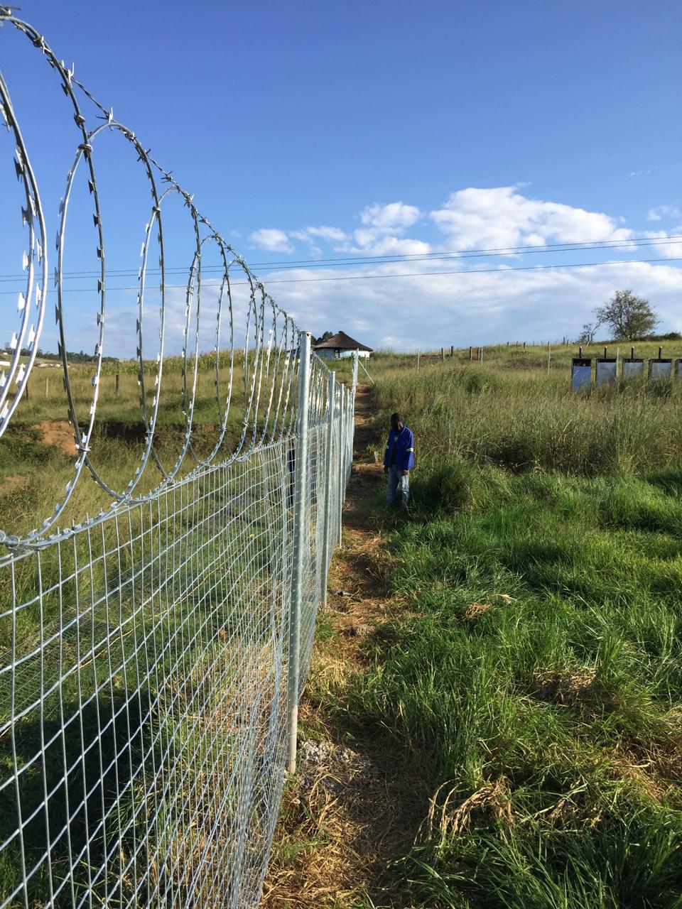 Palisade & Clearvu Fencing