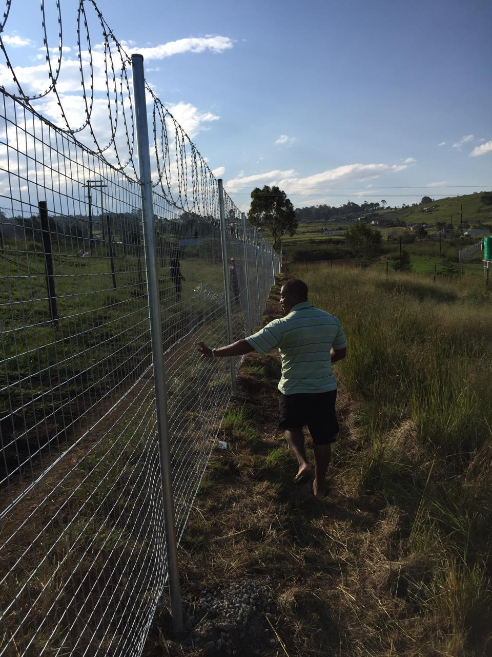 Electric Fencing