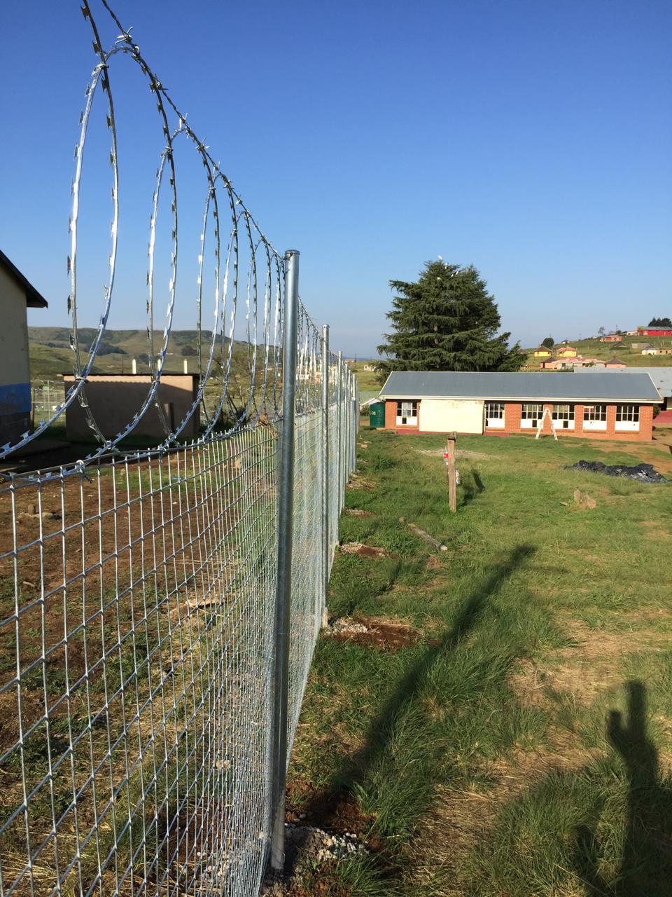 Lloyd's Fencing Services