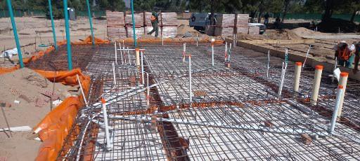 Foundations & Footings
