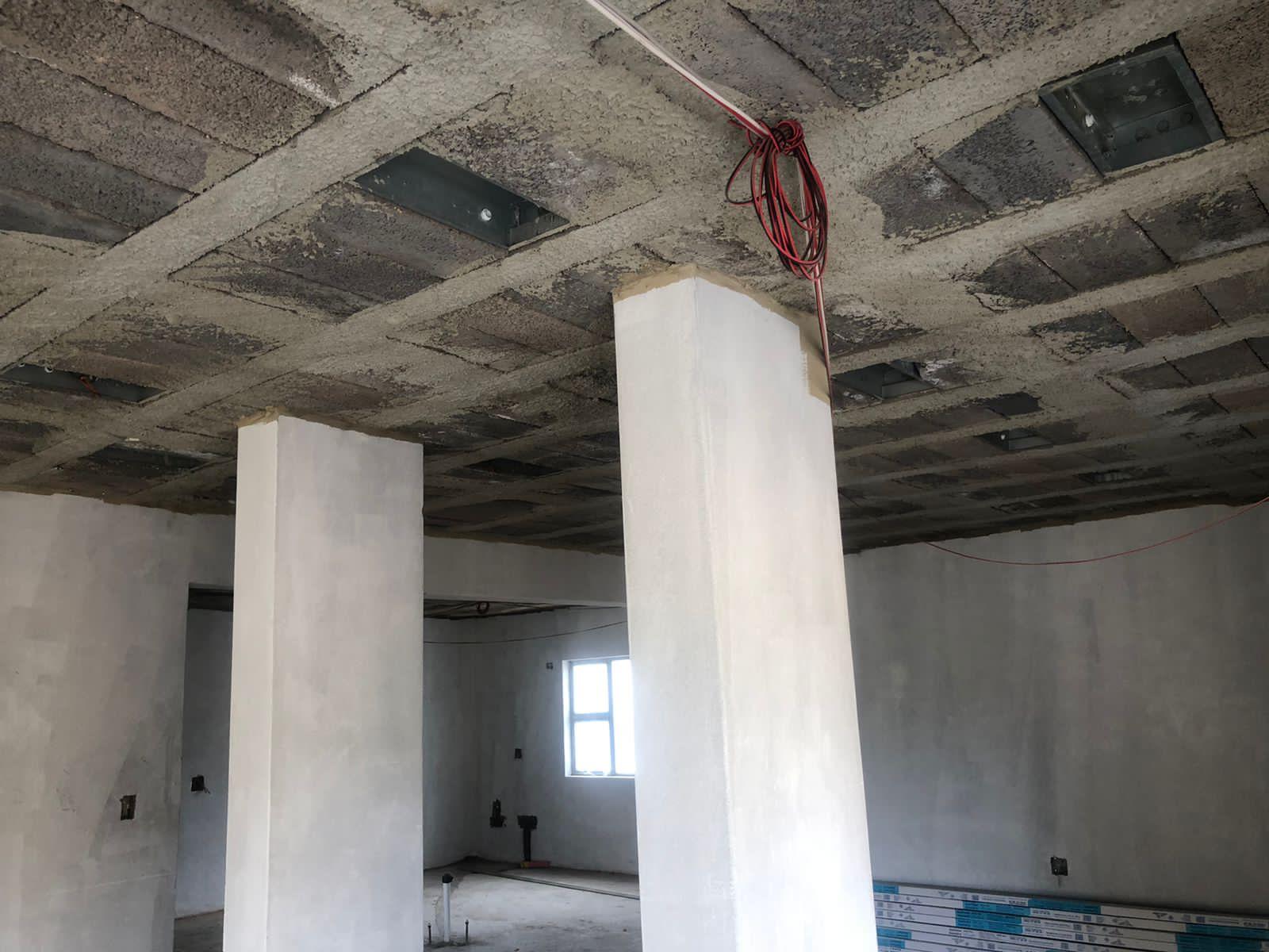 Column Installations