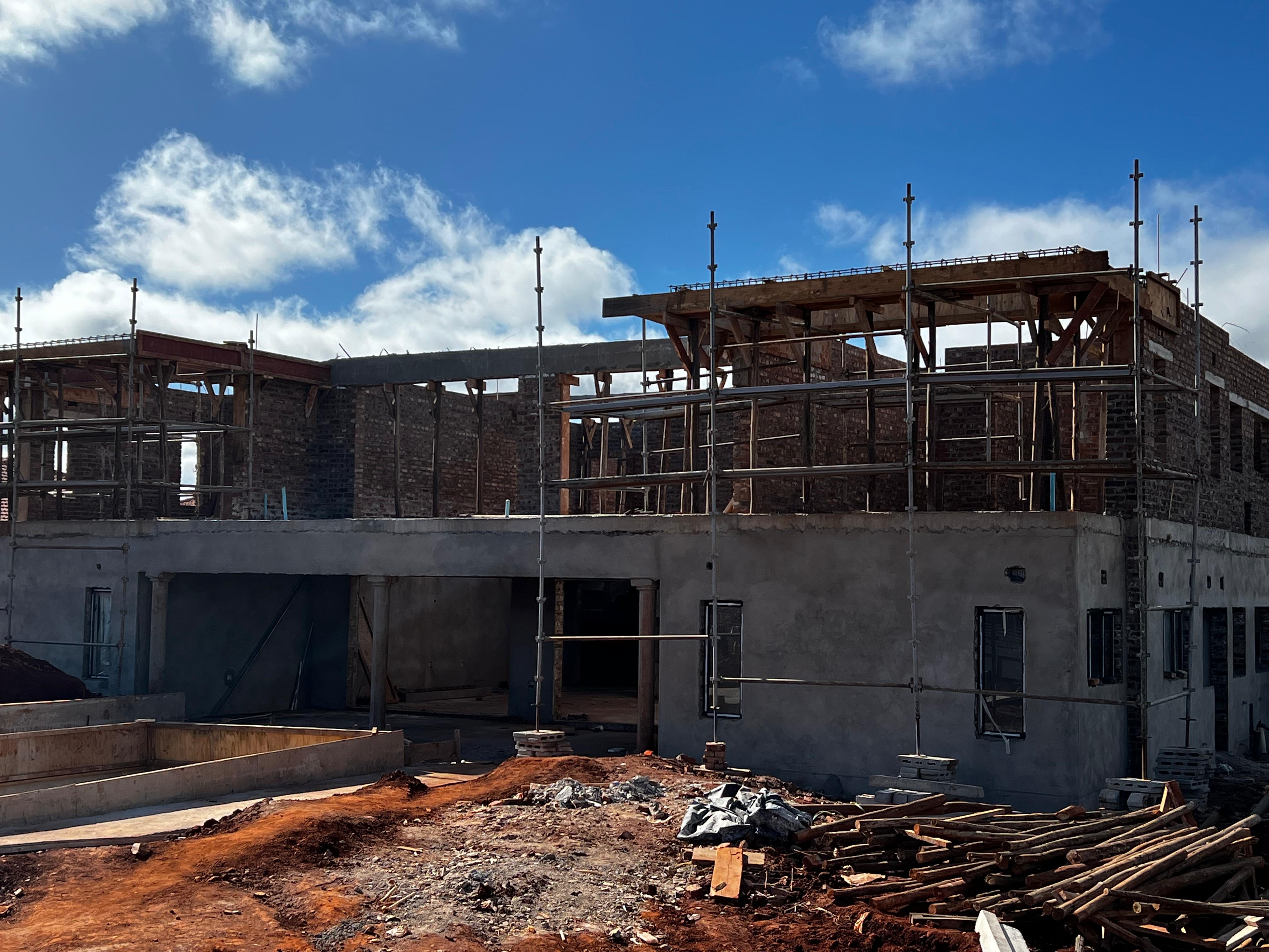 Double-Storey Builds