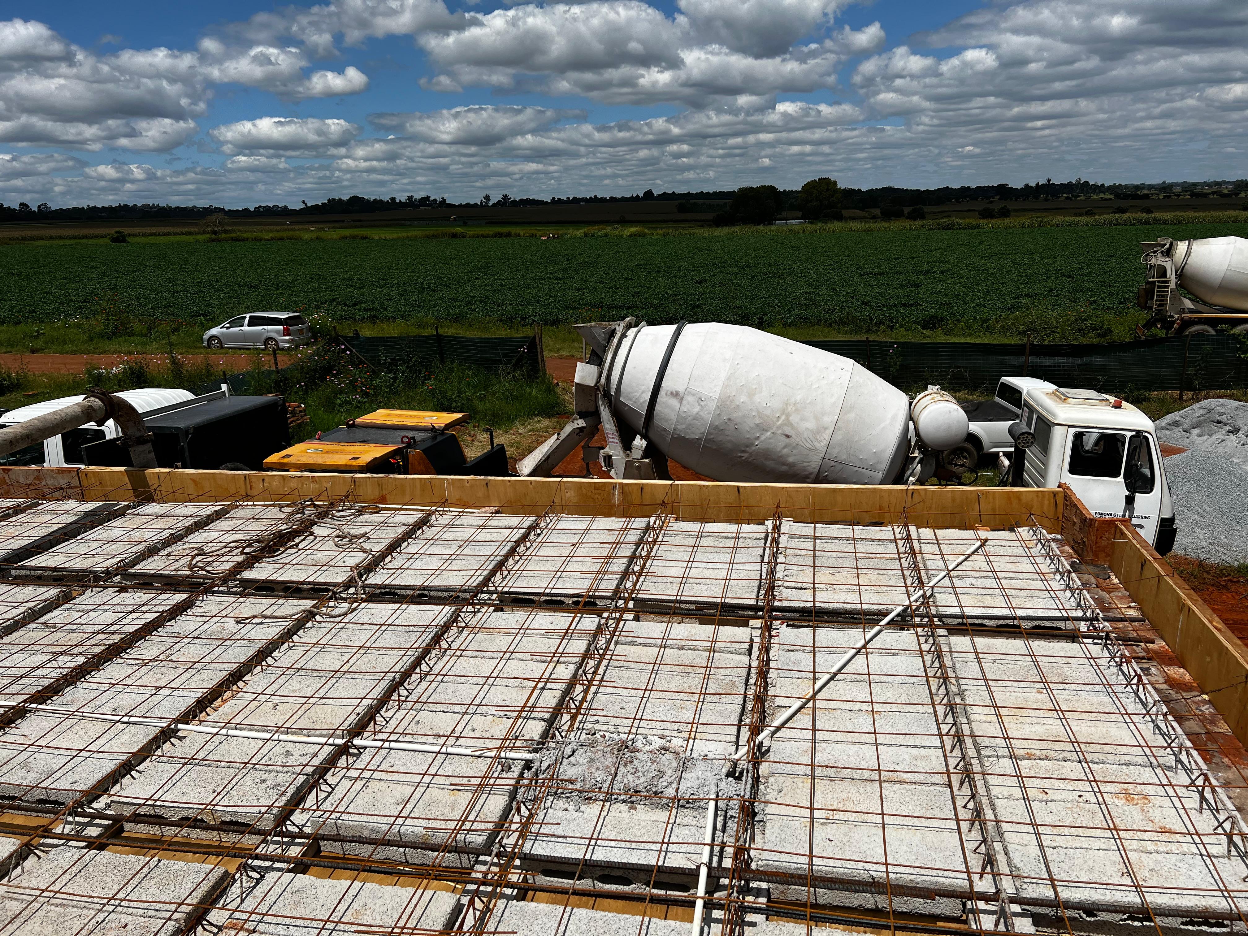 Concrete Slabs
