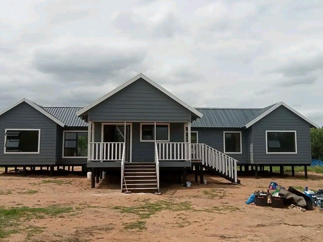 Office & Classroom Units