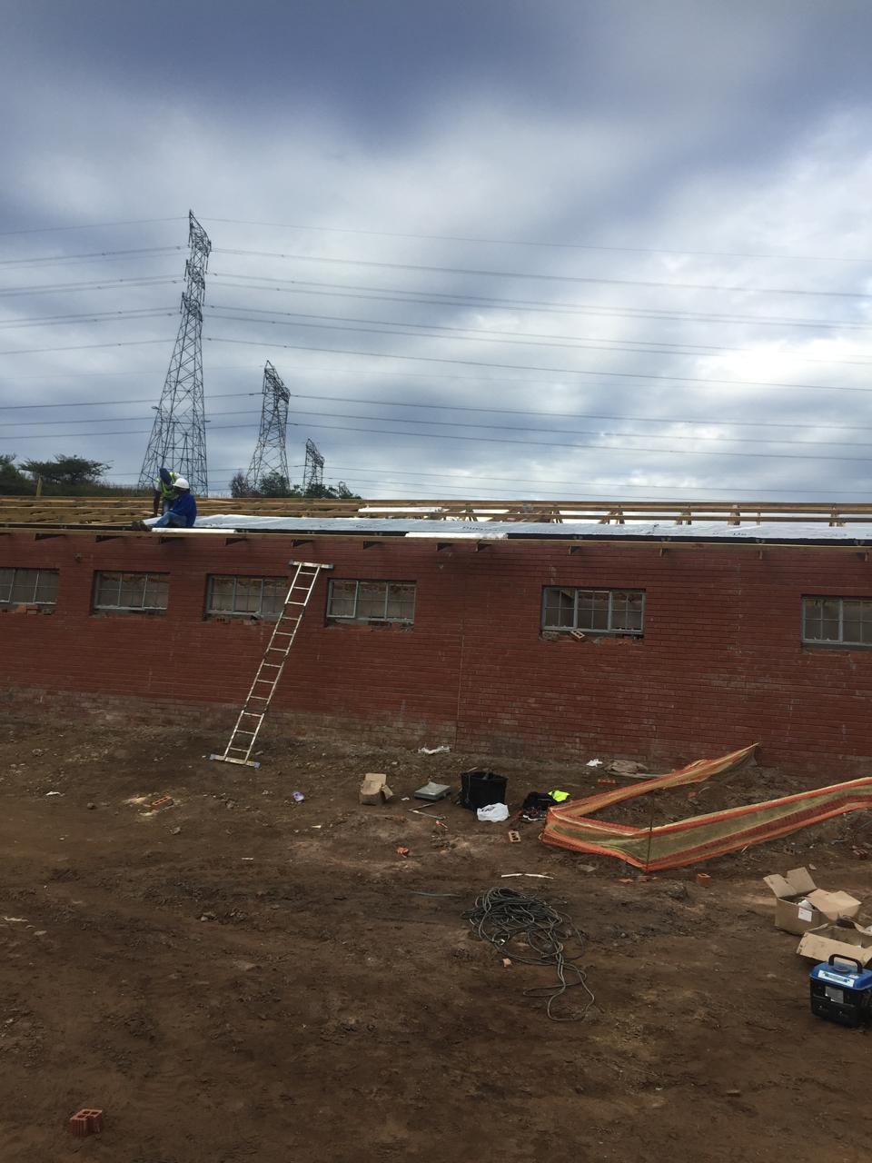Commercial Fit-Outs