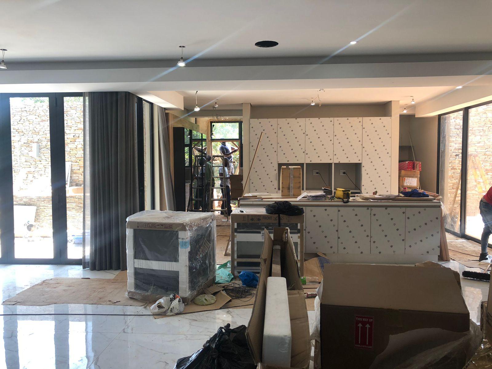 Kitchen Renovations