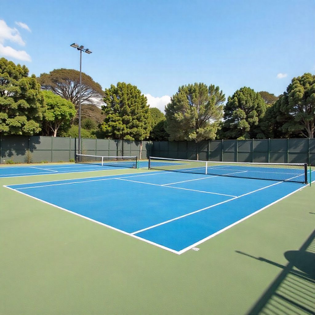 Tennis Courts