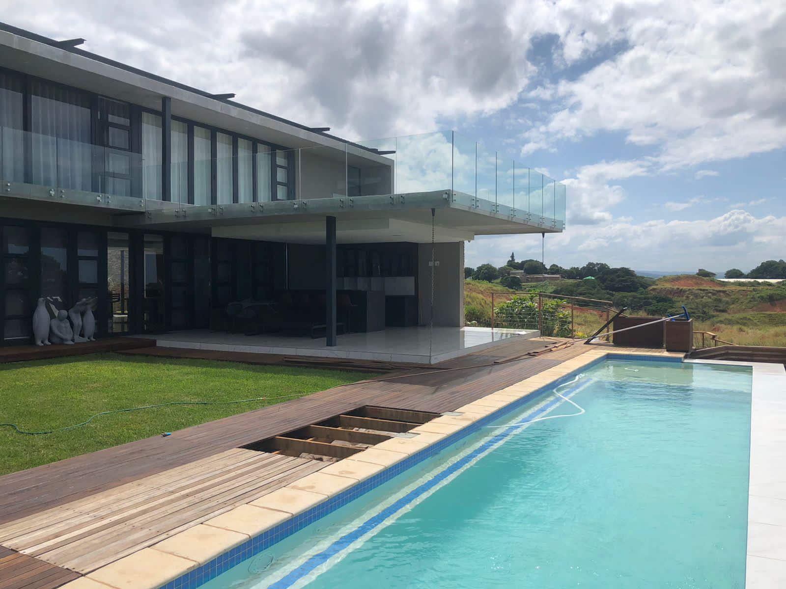 Patios & Pool Surrounds