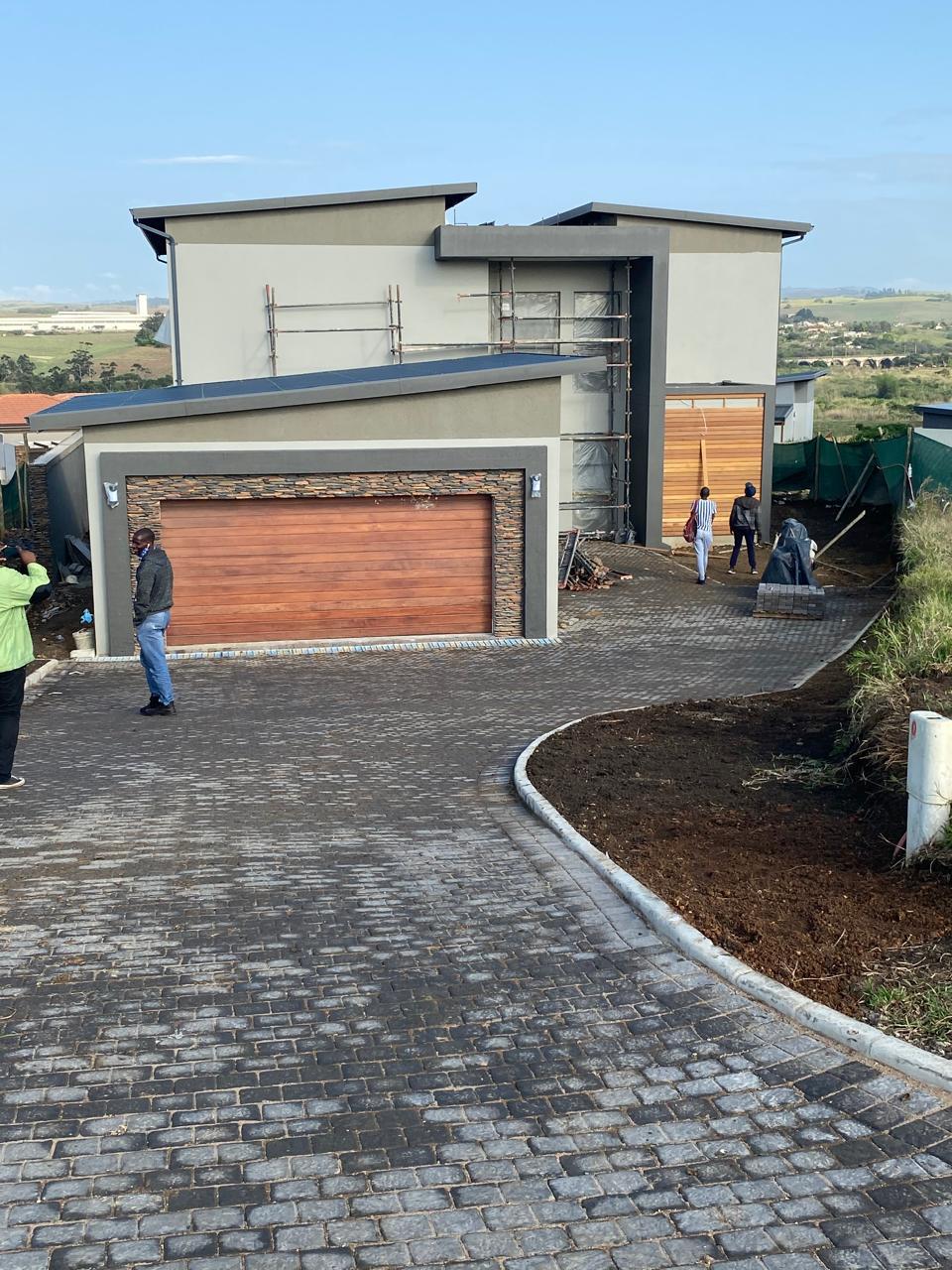 Paving & Asphalt Driveways