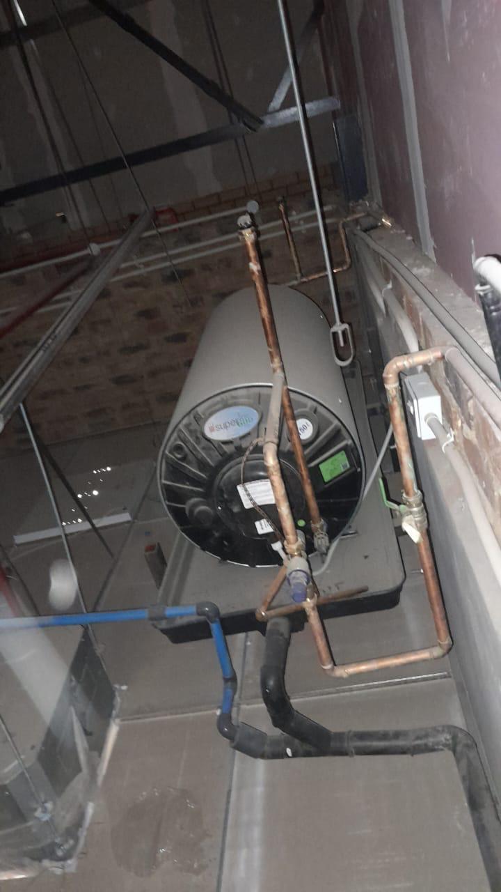 Geyser Installation & Replacement
