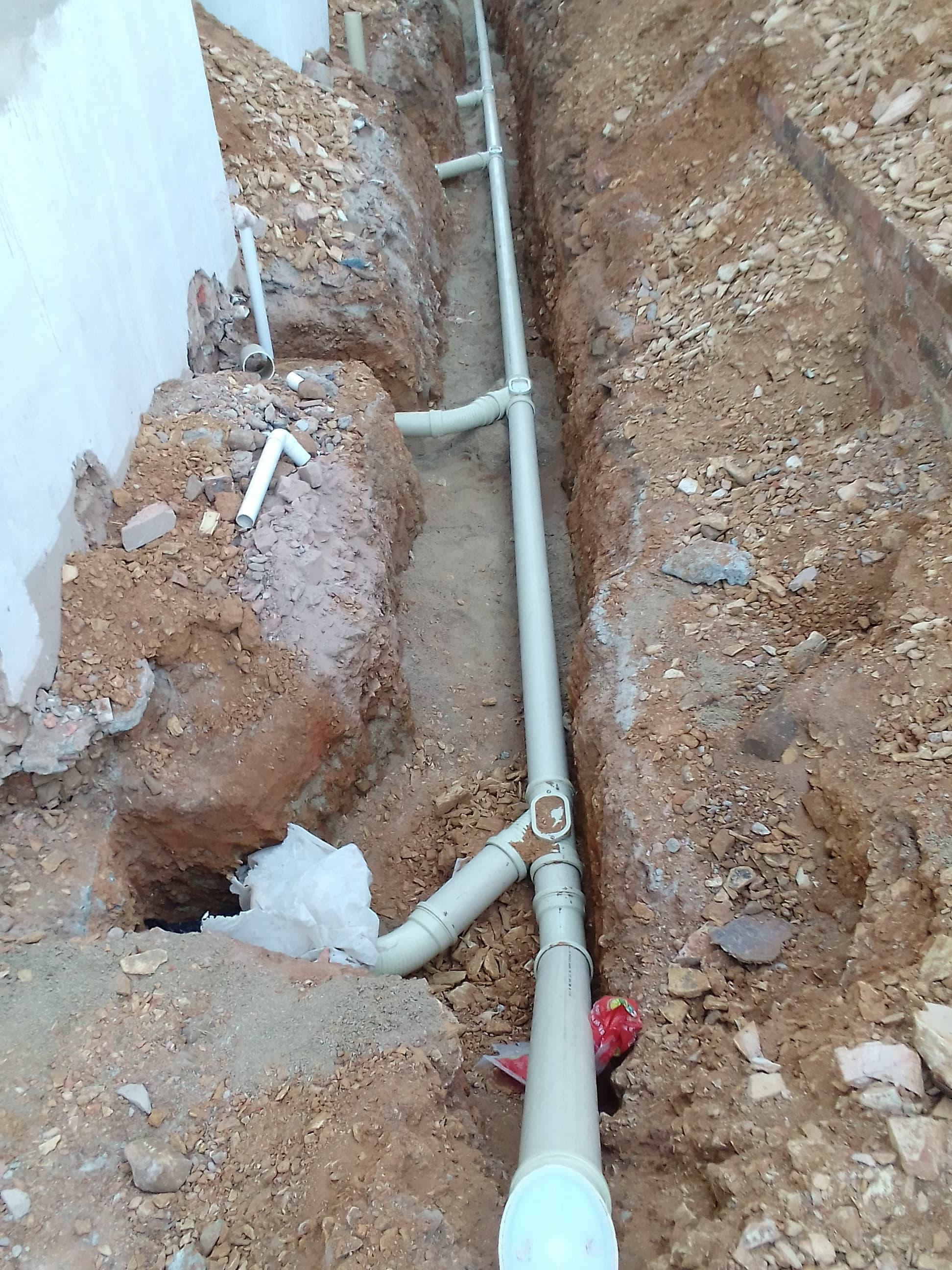 Plumbing CoC Issuance