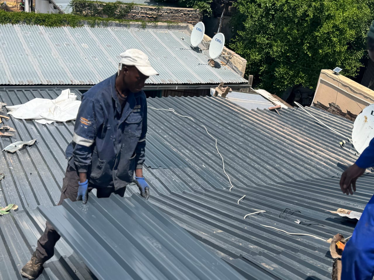 Leak Repairs & Waterproofing
