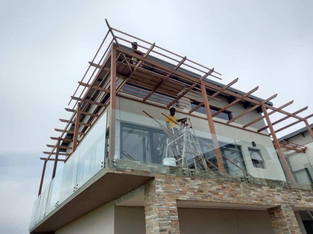 New Trusses & Re-Roofs