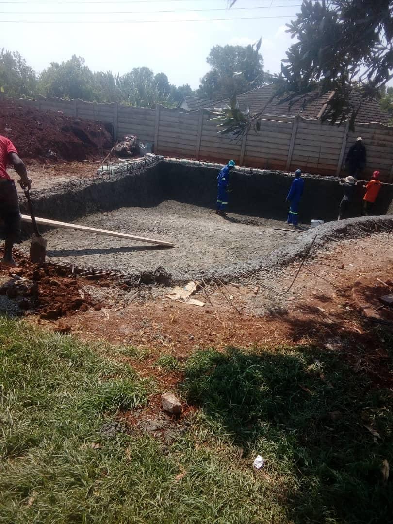 New Fibreglass & Concrete Pools